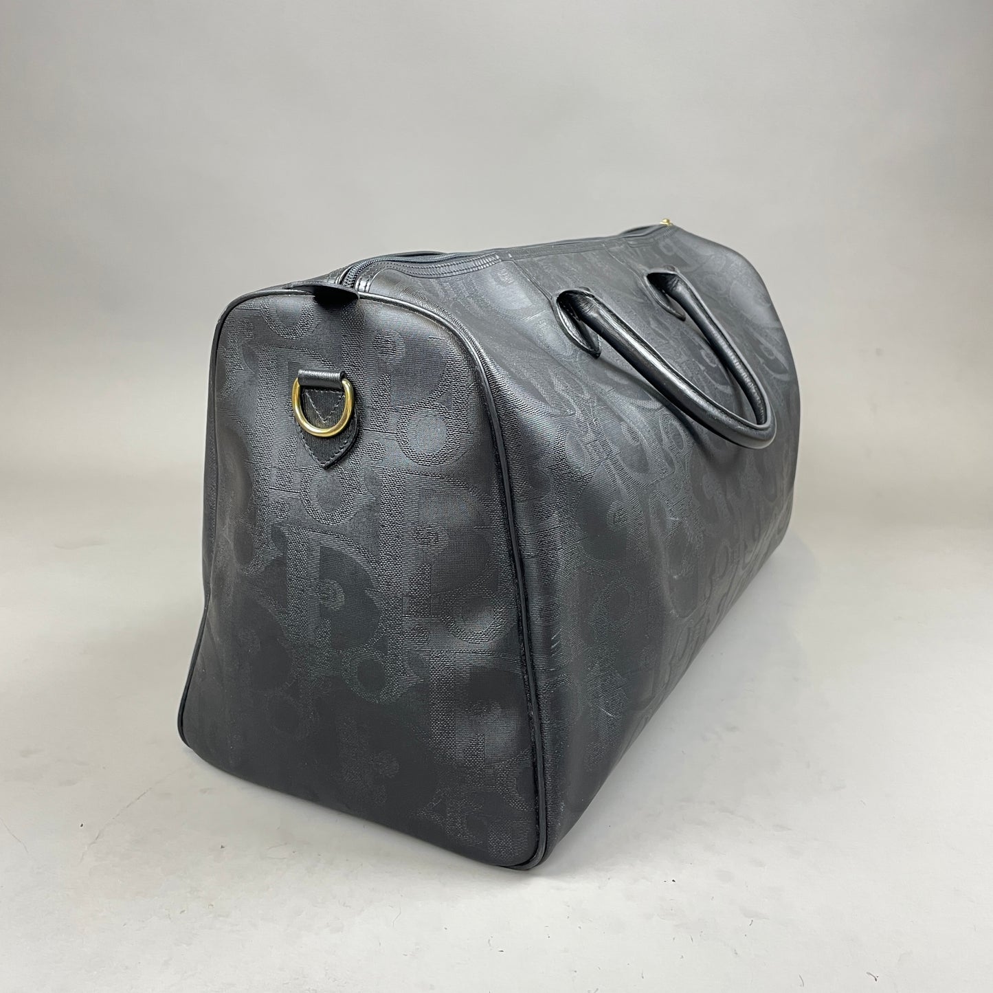 Dior Monogram Duffle Bag