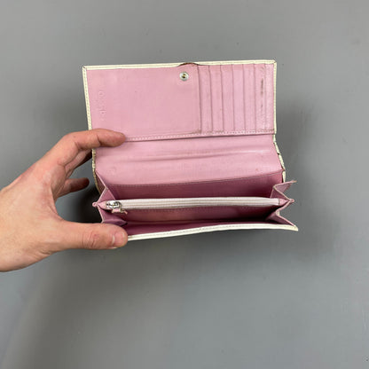 Dior Monogram Wallet