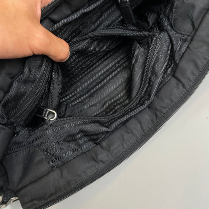 Prada Nylon Sidebag