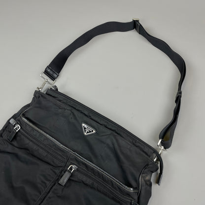Prada Nylon Sidebag