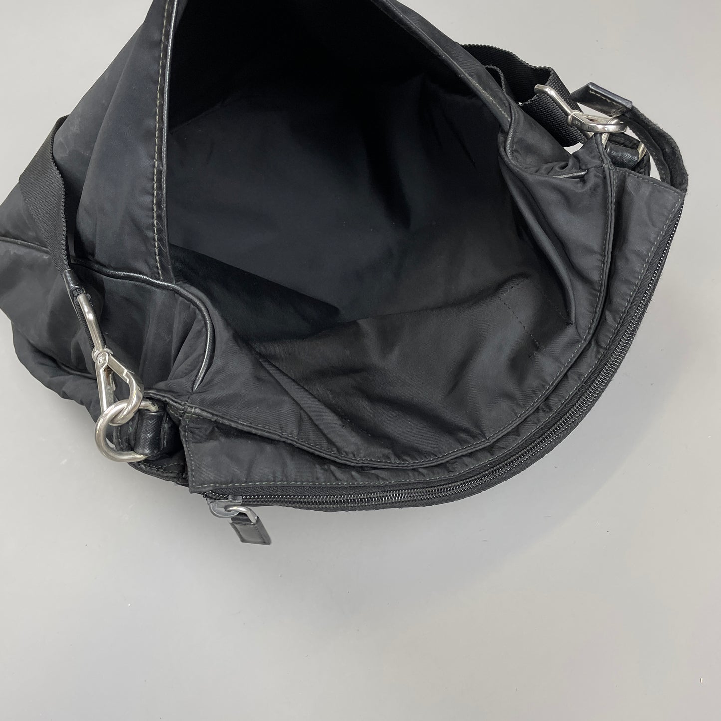 Prada Nylon Sidebag