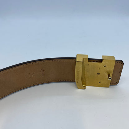 Louis Vuitton Monogram Belt