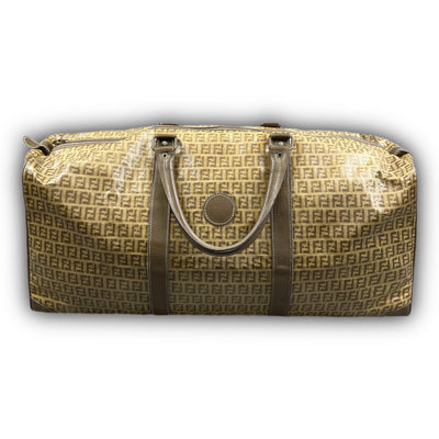 Fendi Monogram Duffle Bag