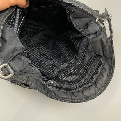 Prada Nylon Sidebag