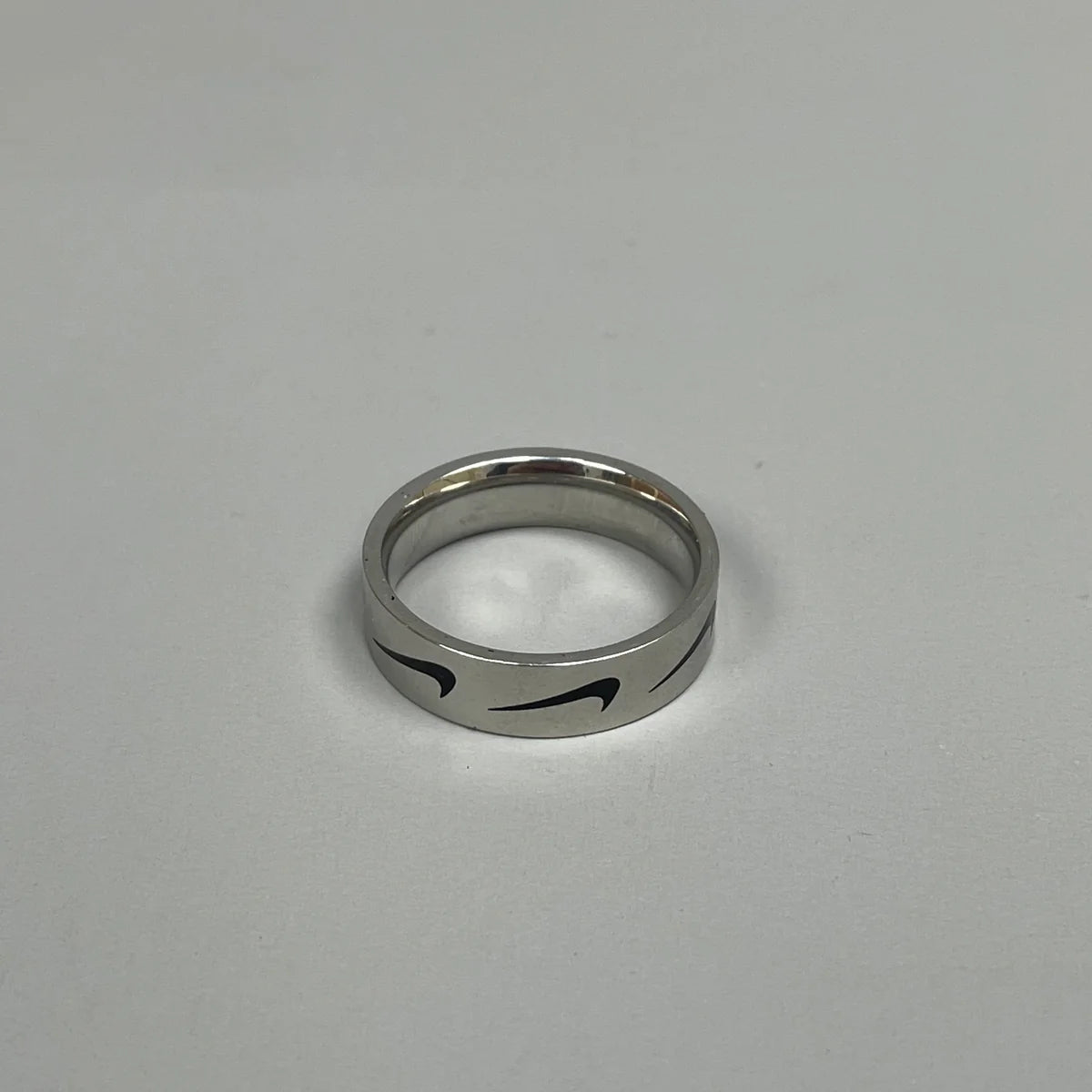 Nike Swoosh Ring
