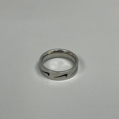 Nike Swoosh Ring
