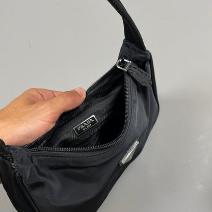 Prada Tessuto Mini Bag