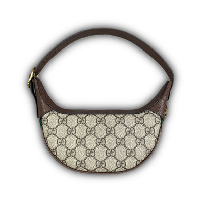 Gucci Monogram Handbag