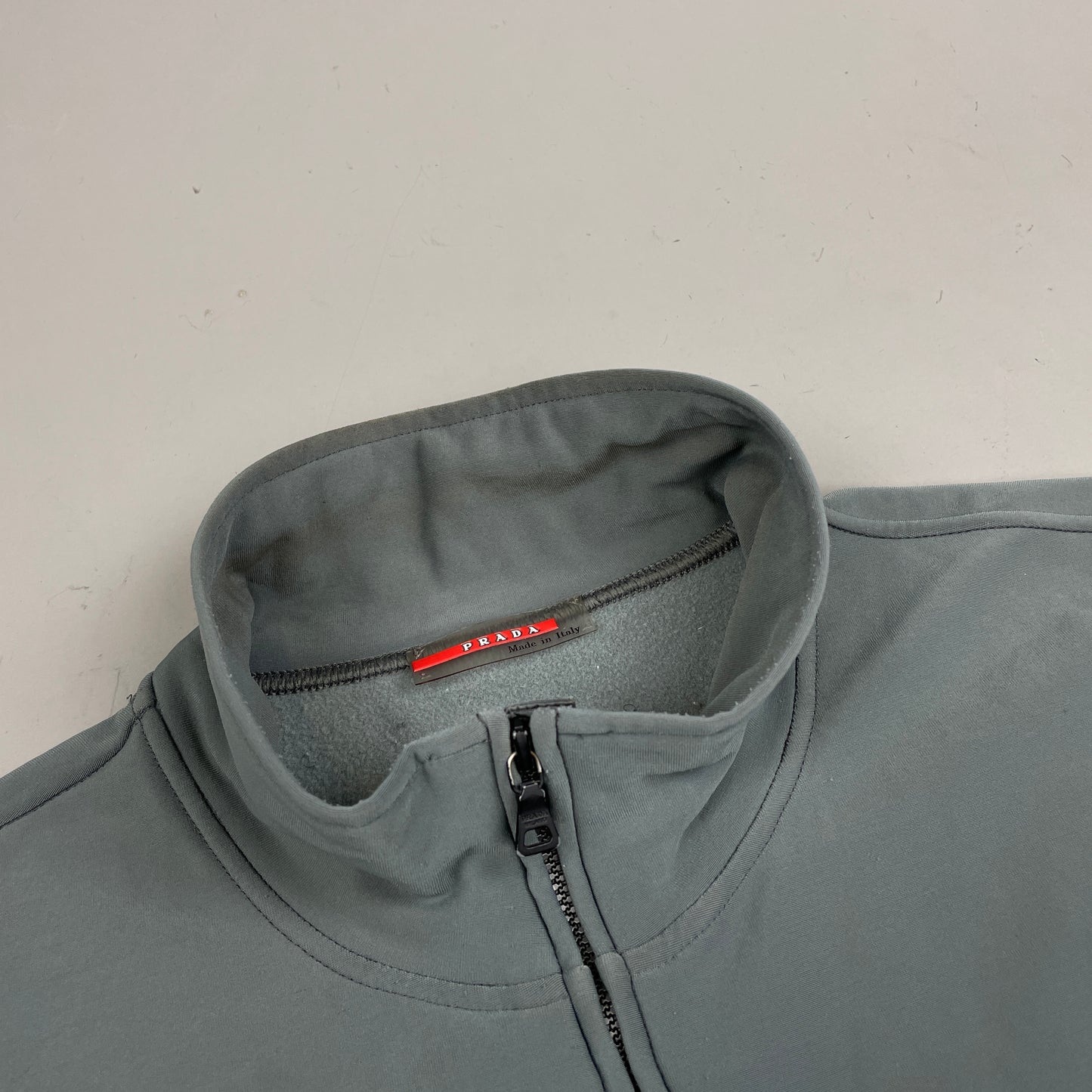Prada Sport Fleece Jacket