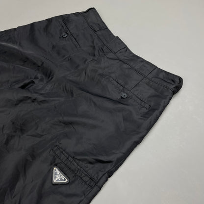 Prada Nylon Shorts