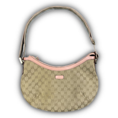 Gucci Monogram Bag