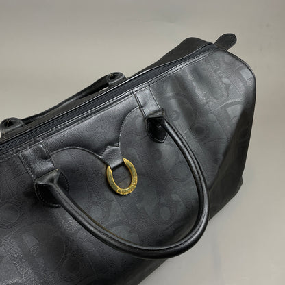 Dior Monogram Duffle Bag