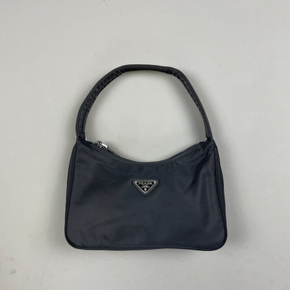 Prada Tessuto Mini Bag
