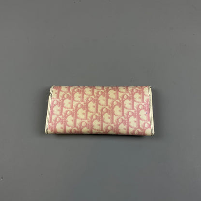 Dior Monogram Wallet