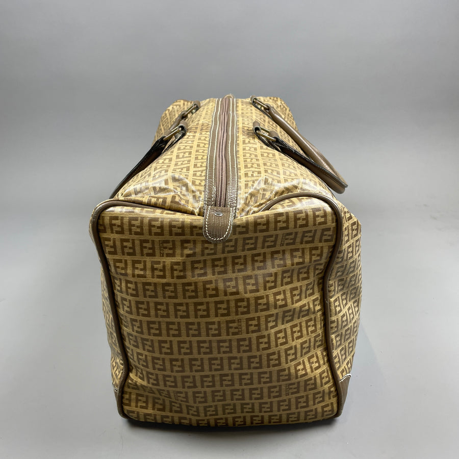Fendi Monogram Duffle Bag