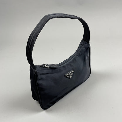 Prada Tessuto Mini Bag