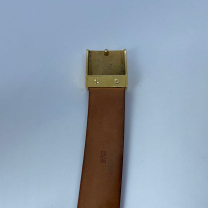 Louis Vuitton Takashi Murakami Belt