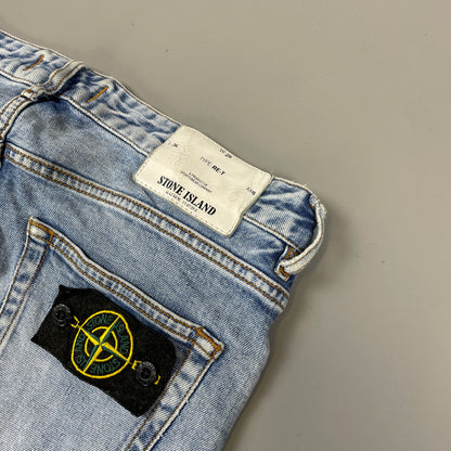 Stone Island Denim
