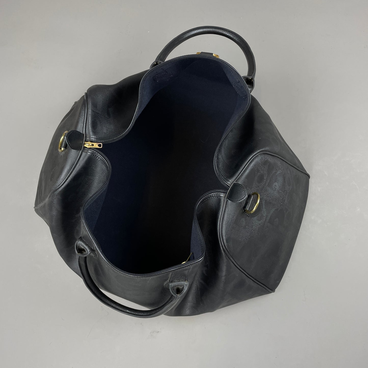 Dior Monogram Duffle Bag