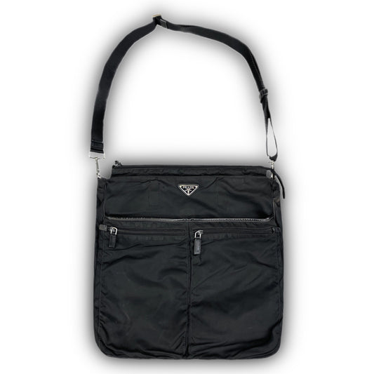 Prada Nylon Umhängetasche