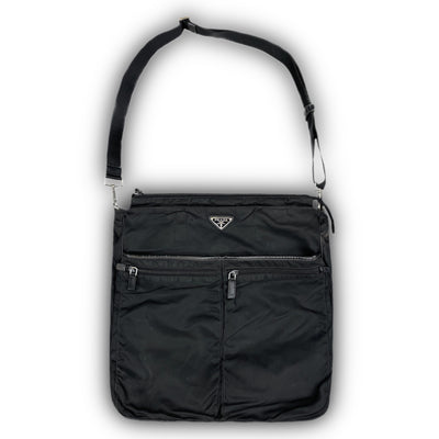 Prada Nylon Umhängetasche