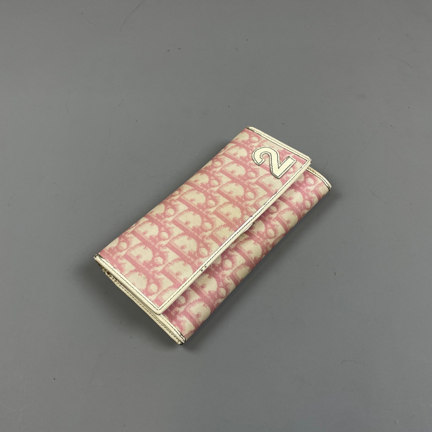 Dior Monogram Wallet