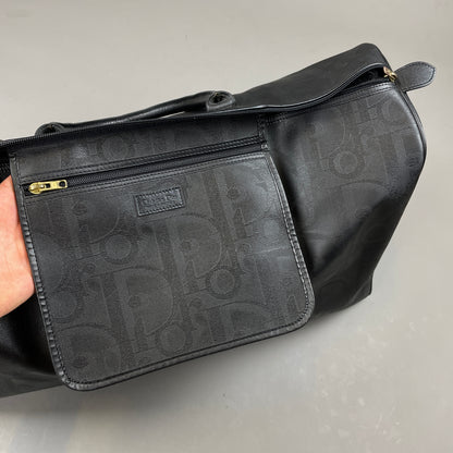 Dior Monogram Duffle Bag