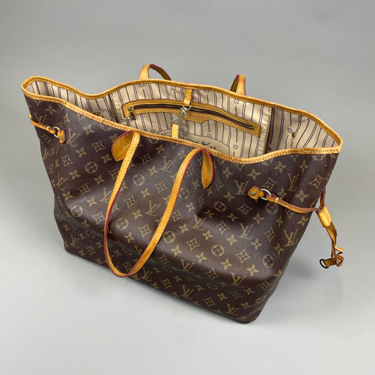 Louis Vuitton Neverfull MM