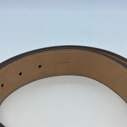 Louis Vuitton Monogram Belt