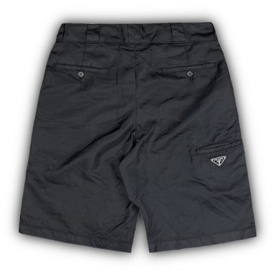Prada Nylon Shorts