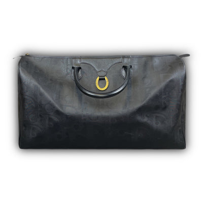 Dior Monogram Duffle Bag