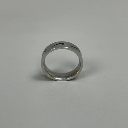 Nike Swoosh Ring