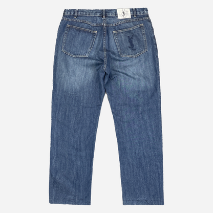 Yves Saint Laurent Denim