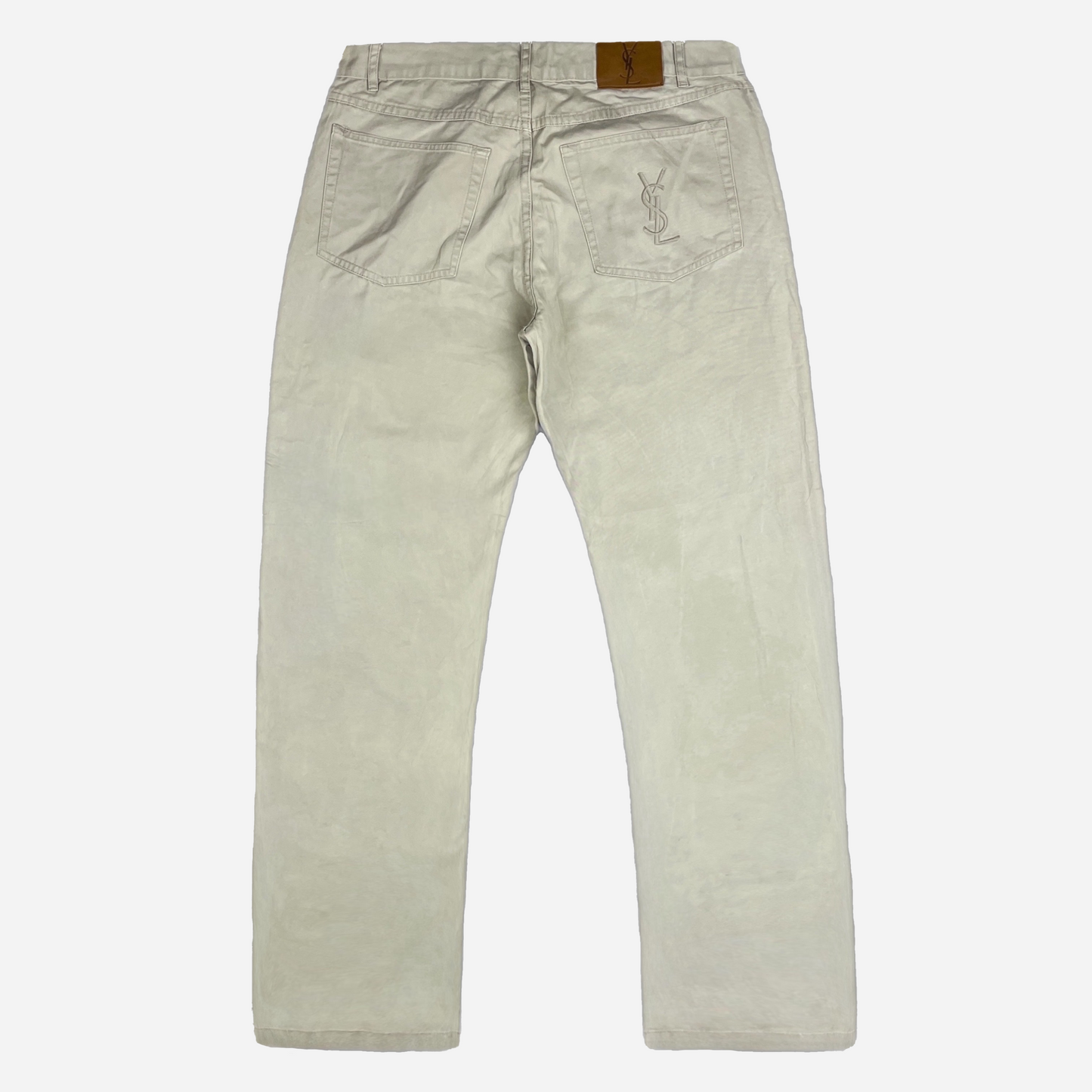 Yves Saint Laurent Denim