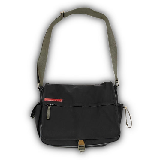 Prada Sport Messenger Bag