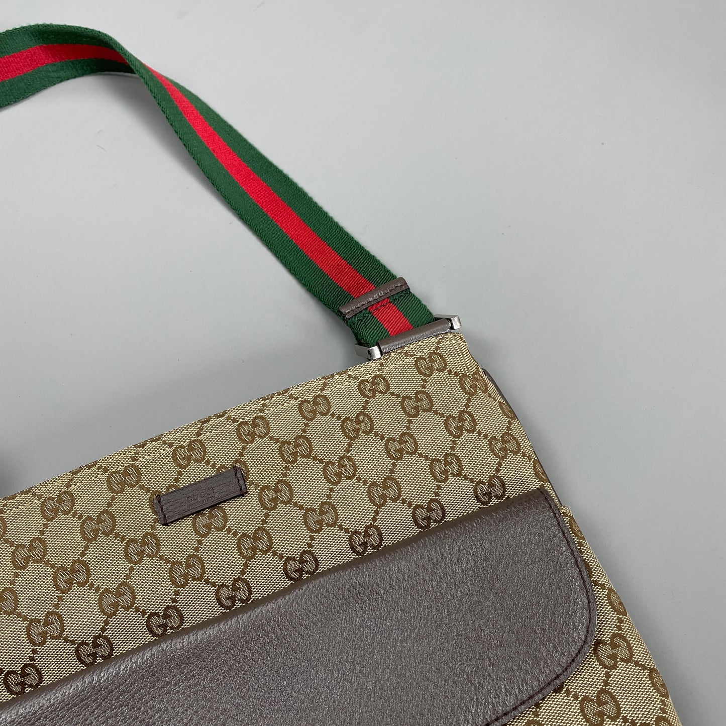 Gucci Monogram Sidebag