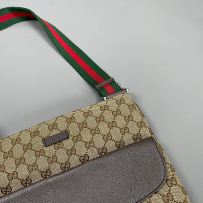 Gucci Monogram Sidebag