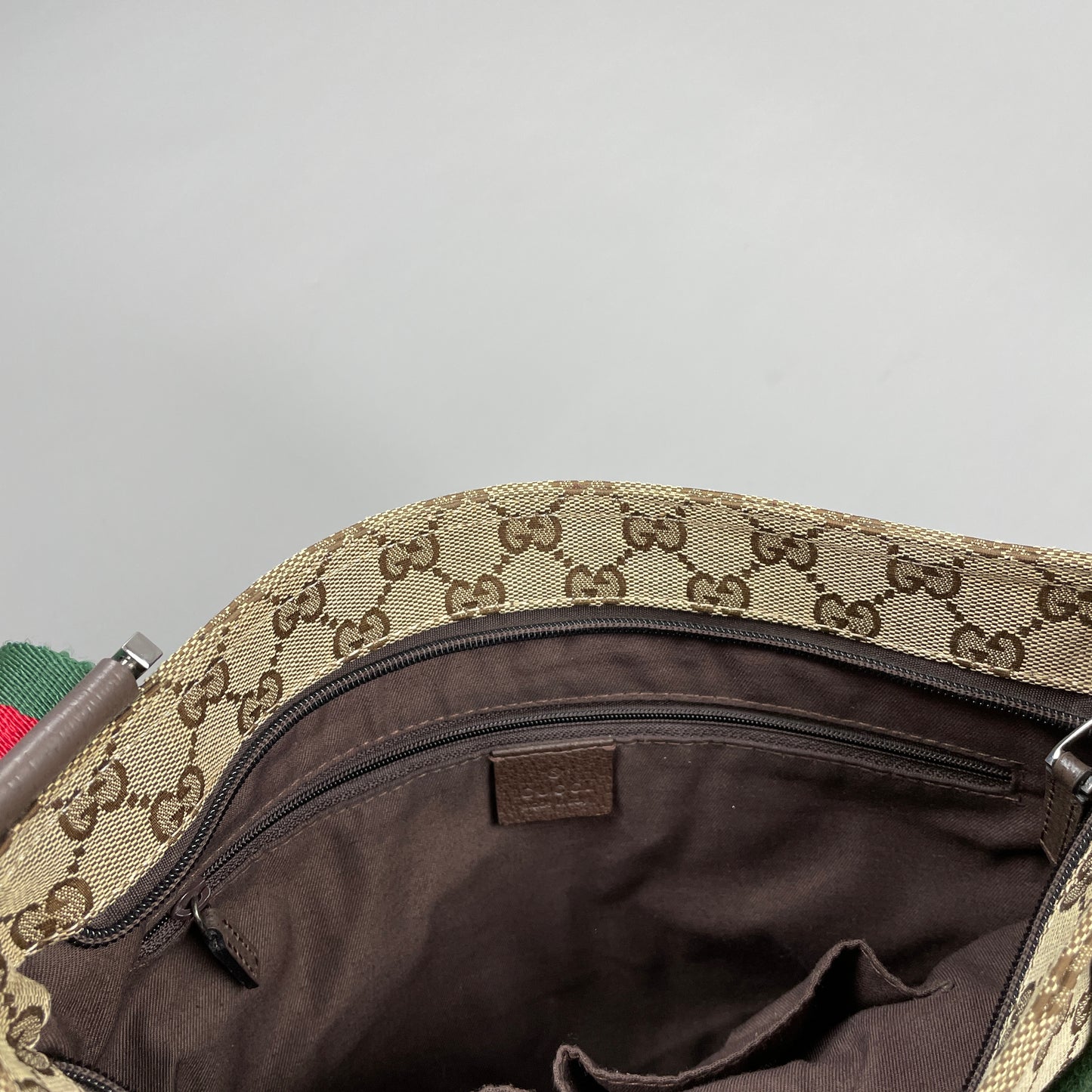 Gucci Monogram Sidebag
