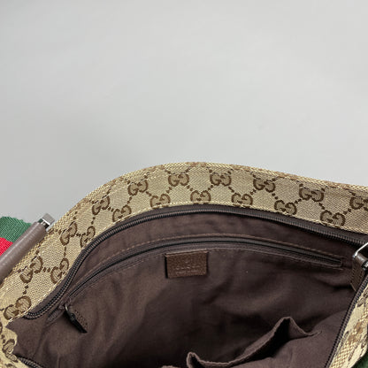 Gucci Monogram Sidebag