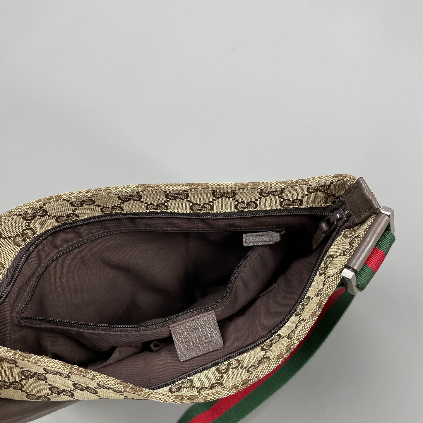 Gucci Monogram Sidebag