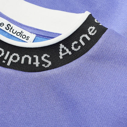 Acne Studios Logo Neck Sweater