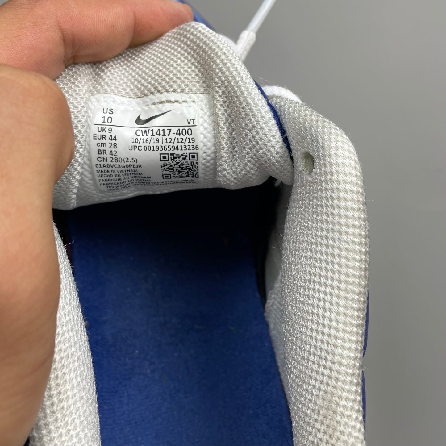 Nike Air Max Plus TN 3 Deep Royal