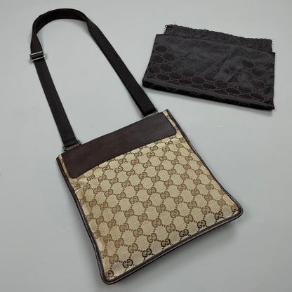 Gucci Monogram Sidebag
