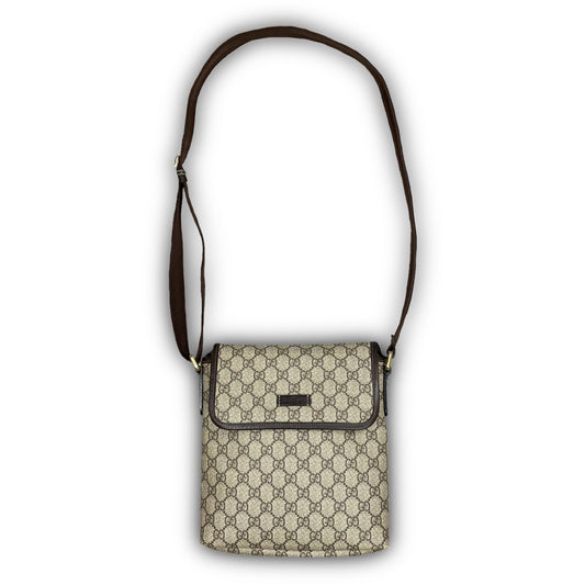 Gucci Monogram Sidebag