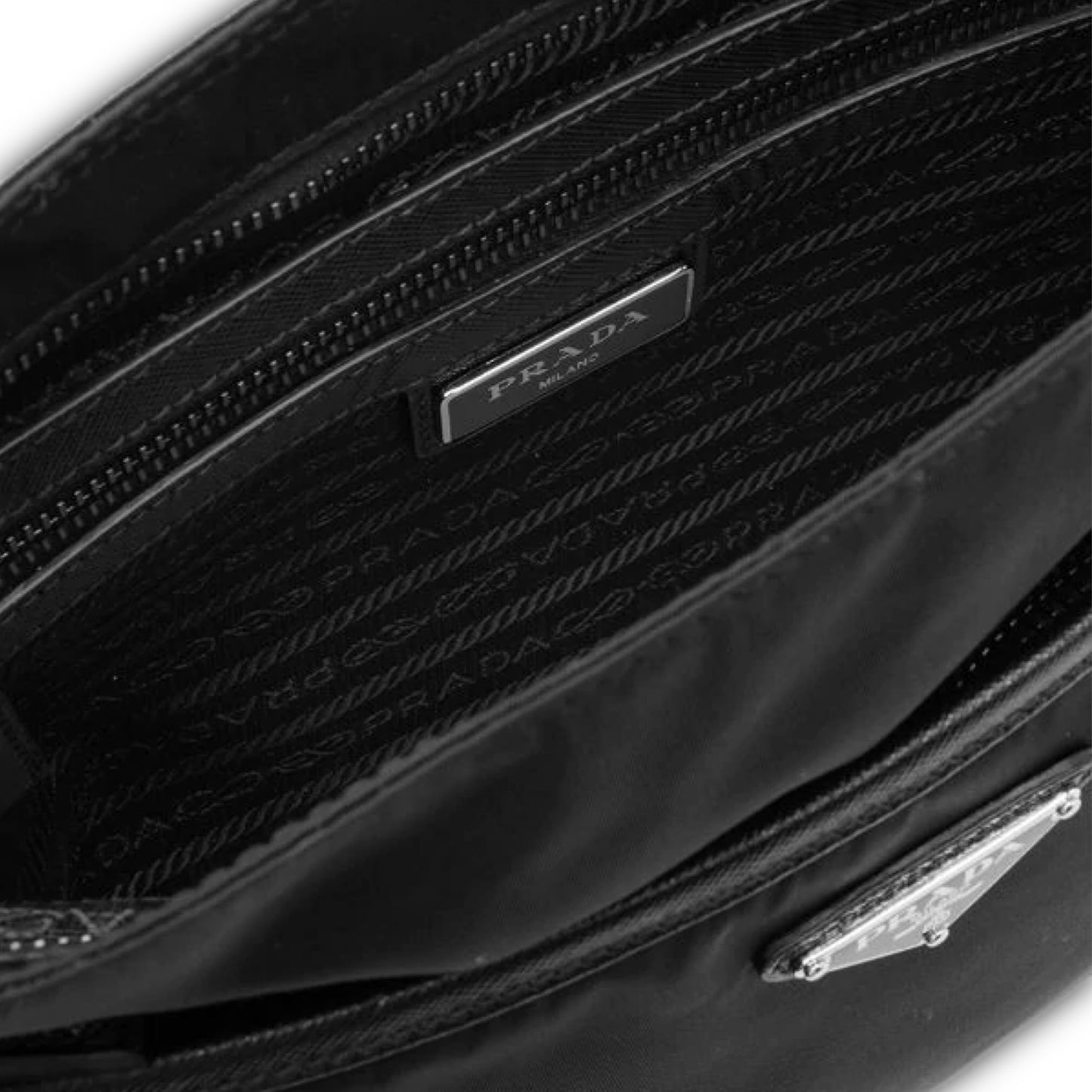 Prada Nylon Sidebag