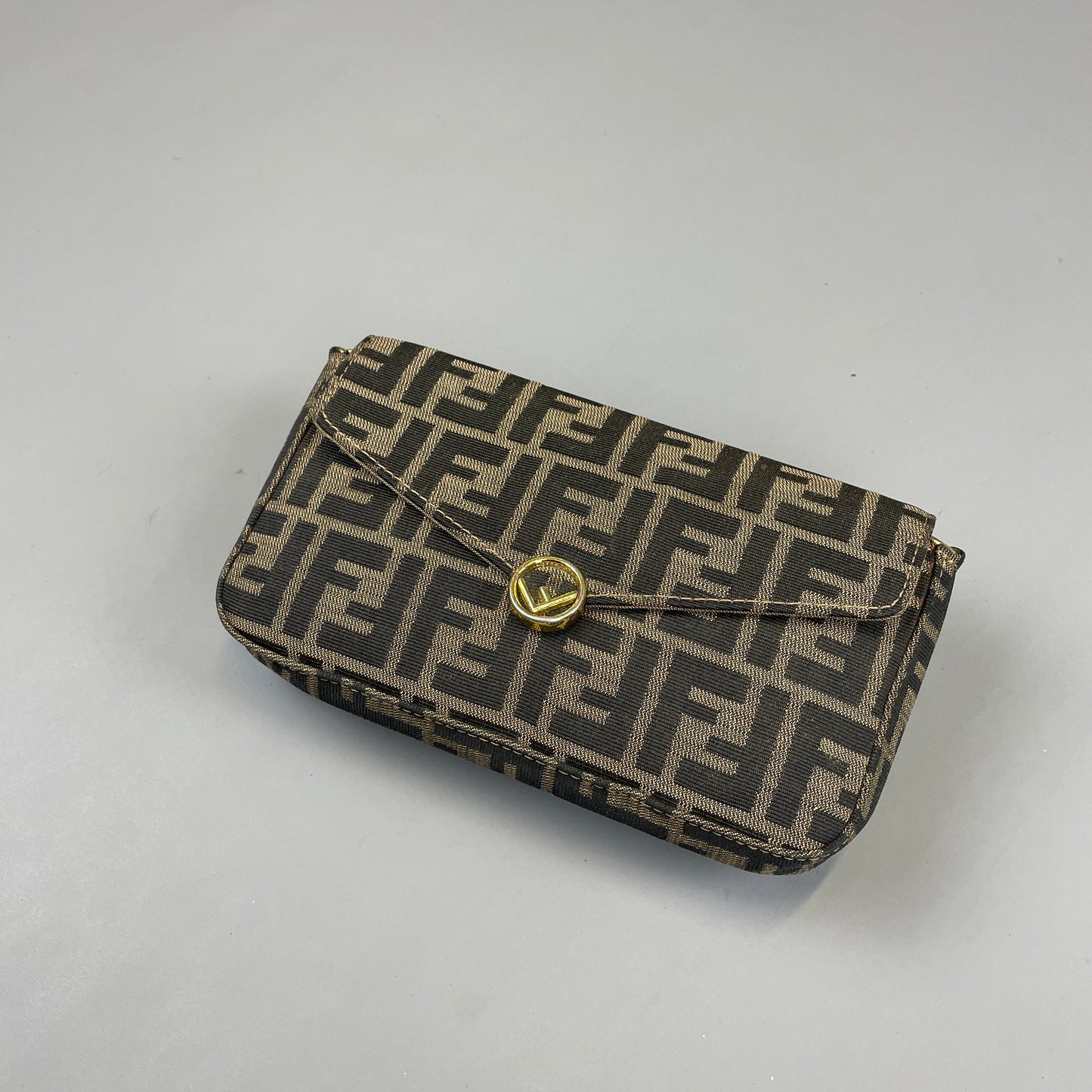 Fendi Monogram Pouch