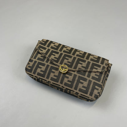Fendi Monogram Pouch