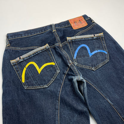 Evisu Denim