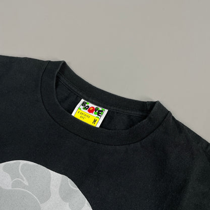 Bape Camo Ape Head Shirt