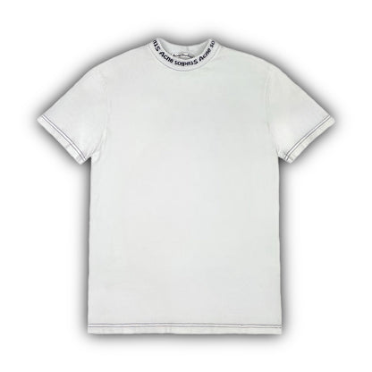 Acne Studios Logo Neck Shirt